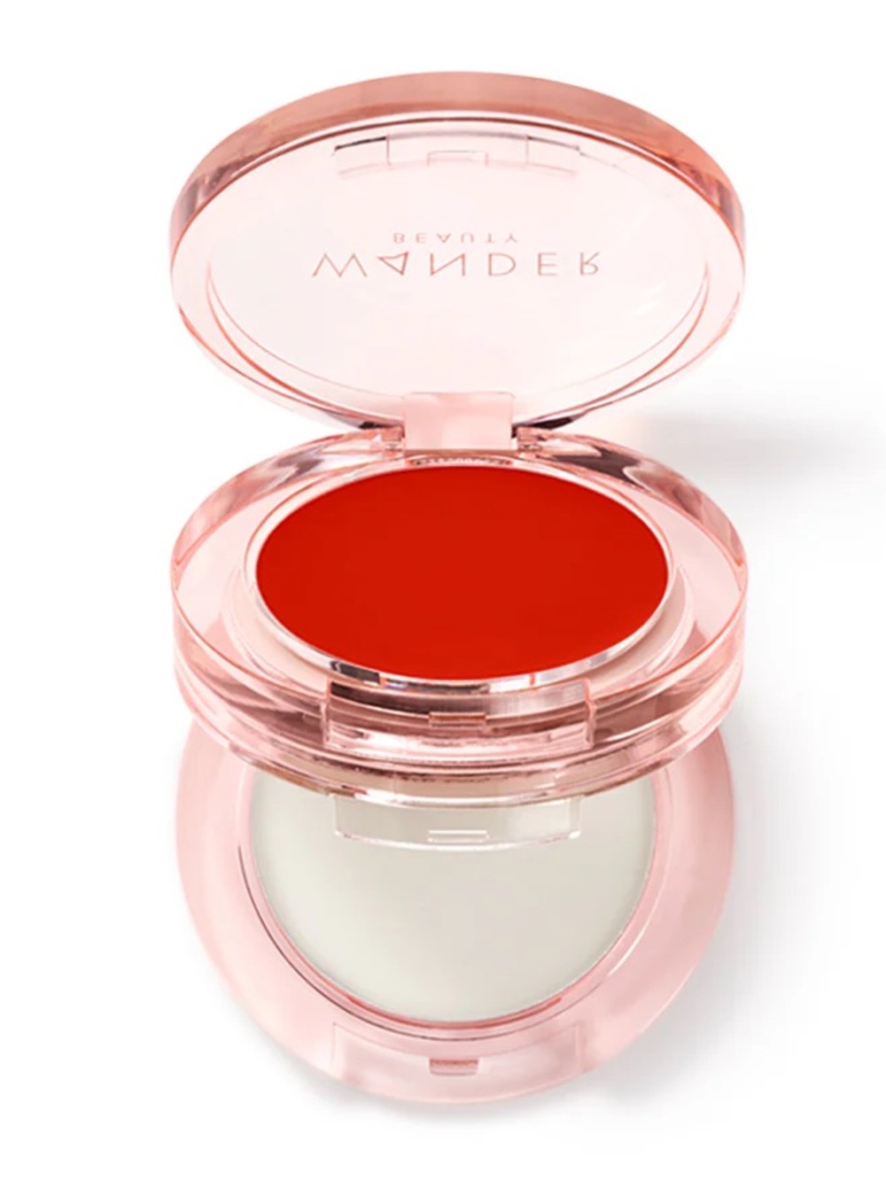 NEW Wander Beauty Double Date Lip & Cheek Compact